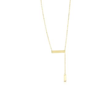 Double Bar Necklace
