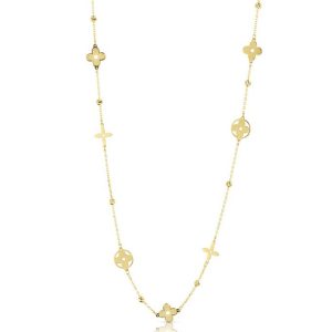 Celestial Charm Necklace